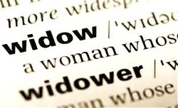 The plight of widowers