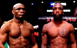 Edwards vs Usman: Kamaru seeks redemption as rivals weigh-in for UFC 286 bout