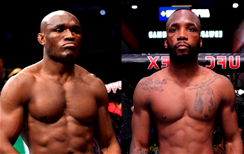 Edwards vs Usman: Kamaru seeks redemption as rivals weigh-in for UFC 286 bout