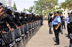Police deploy 11,000 officials for polls in Akwa Ibom