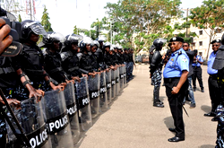 Police deploy 11,000 officials for polls in Akwa Ibom