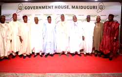 Maiduguri Market: APC donates N100m at Adamu’s visit