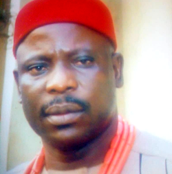 Amai Spokesman hails Omenogor for leaving PDP