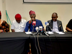 PDP, LP, others mull alliance against Sanwo-Olu in Lagos