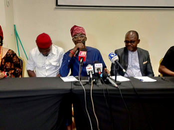 PDP, LP, others mull alliance against Sanwo-Olu in Lagos