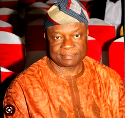 UBTH mourns loss of former CMD