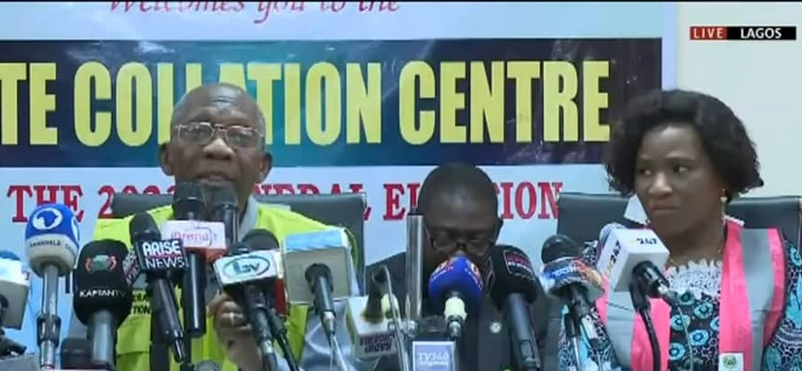 Video: I’m Christian, pray everyday, I shall not die but live – Lagos REC