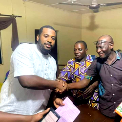 Kashamu’s 26-year-old son, Rasheed wins Ogun Assembly seat