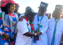 Re-elected C’River Rep hails Tinubu, Shettima over electoral victory