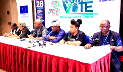 Guber polls: IReV portal functioned optimally – Yiaga Africa 