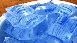 Rising cost of pure-water: Average families return to borehole water