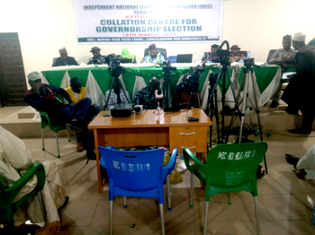 BREAKING: INEC declares Kebbi governorship election inconclusive