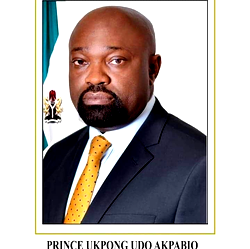 Akpabio’s nephew wins state constituency seat on PDP’s ticket