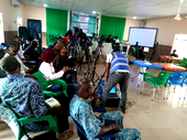 Anxiety heightens as collation of results yet to resume in Abia