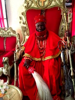 Oborevwori mourns Owhorode of Olomu
