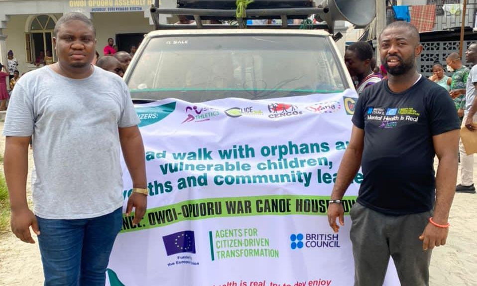 It’s vital you check your mental health, NGO urges Nigerians