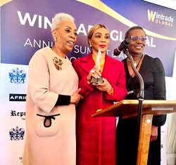 Nigeria’s Jennifer Douglas, others, honoured at UK’s House of Lords