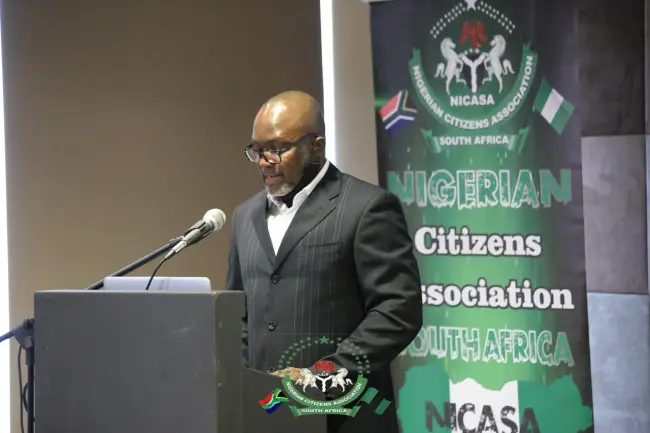 S/Africa shutdown: No Nigerian-owned business affected — Official