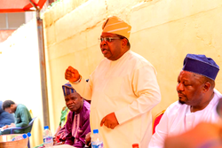 Forget last election experience, support Makinde for second term, Tegbe urges supporters