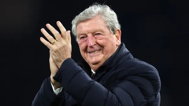 Roy Hodgson returns as Crystal Palace Manager at 75