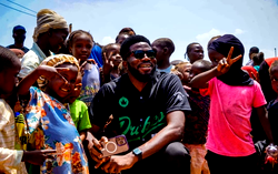 NGO donates relief materials to Kubwa Hospital, orphanages, IDPs