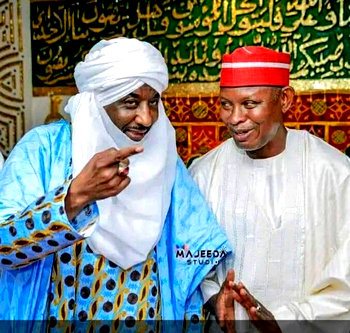 Youth group advocates return of Sanusi as Kano Emir&nbsp;
