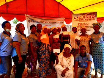 IWD 2023: EGMA empowers grassroots women with cash