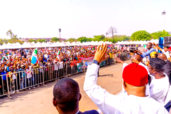 House of Assembly Election Victory: Uzodimma thanks Imo people for voting APC