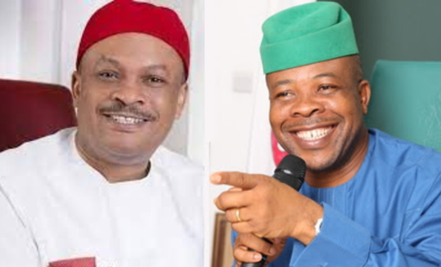 Imo Gov: There can only be consensus if Ihedioha steps down for me — Anyanwu