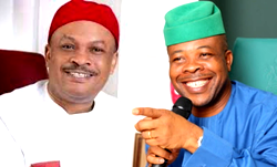 Imo Gov: There can only be consensus if Ihedioha steps down for me — Anyanwu