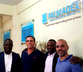 Nigeria’s top hibiscus exporting organisation, Palmadex Group, clocks 8
