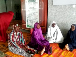 Lagos Islamic group donates food to&nbsp; Zaria widows, orphans for Ramadan&nbsp;