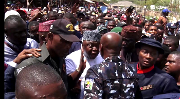 LP berates Ogun PDP, Adebutu, over disruptive protest at INEC office