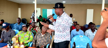 HOR candidate, Onoyona to harvest Isoko votes for Omo-Agege, APC