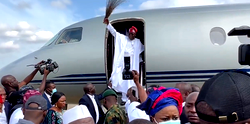 Tinubu jets out to Paris, London, S’Arabia