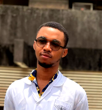 Young Nigerian, set to give lifeline to Makoko resident with vision-loss 