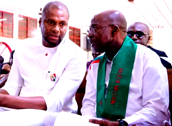 Abia guber: Anyaso hails governor-elect, Alex Otti