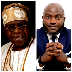 Mmobuosi hails Tinubu, calls for peace, unity