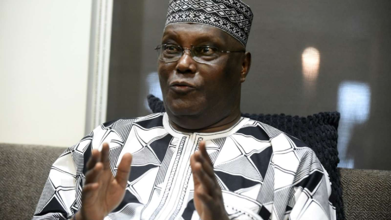 Atiku condemns terror attacks in Nigeria, thanks US for support