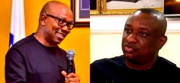 Alleged incitement: Keyamo petitions DSS, demands Peter Obi’s arrest