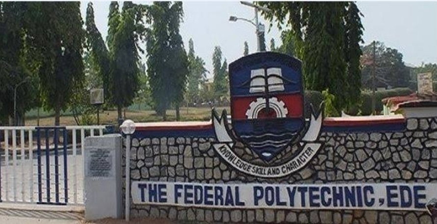 Fedpoly Ede announces resumption of new academic session