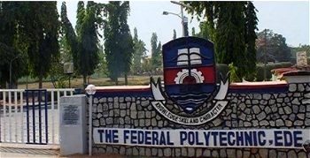 Fedpoly Ede announces resumption of new academic session