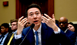 TikTok scans public videos to determine users’ ages, says CEO