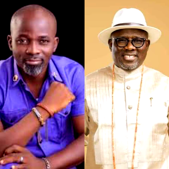Okowa’s aide, Tagbarha, congratulates Delta Governor-elect Oborevwori