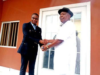 NEPL hands over 224 capacity hostel blocks to UNIPORT