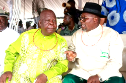 DELTA GUBER: Oguma thanks Deltans, God, urge opponents to sheath swords