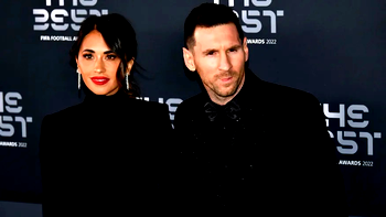 Argentine president assures Messi’s safety after gunmen attack