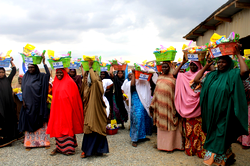 Ramadan: Group distributes food, beverages to IDPs in Abuja