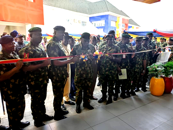 NASFA wears new look, gets additional facilities to boost learning