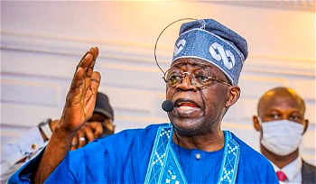 Counter-terrorism not backed by intelligence is of no use — Tinubu